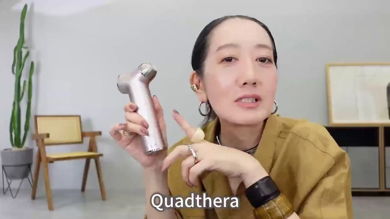 shoe a la mode × Quadthera YouTube 크리에이터 콘텐츠 사례